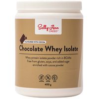 Sally-Ann Creed Chocolate Whey Isolate